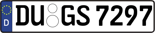 DU-GS7297
