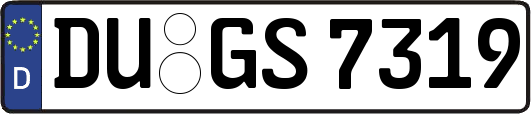 DU-GS7319