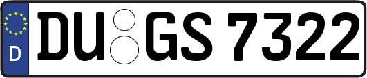 DU-GS7322