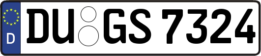 DU-GS7324