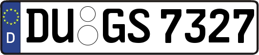 DU-GS7327