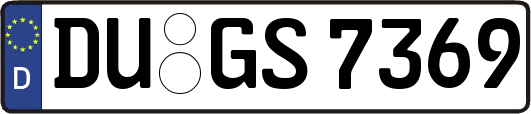DU-GS7369