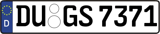 DU-GS7371