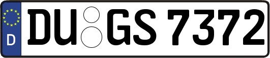DU-GS7372