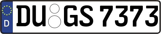 DU-GS7373