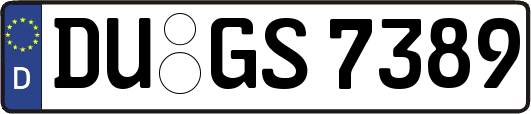 DU-GS7389