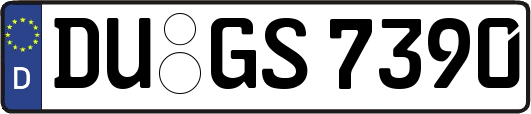 DU-GS7390