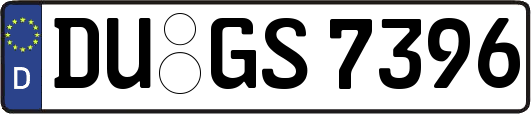 DU-GS7396