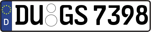 DU-GS7398