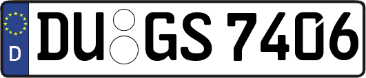DU-GS7406