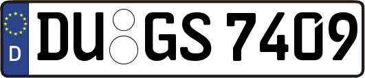 DU-GS7409