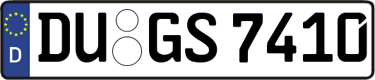 DU-GS7410