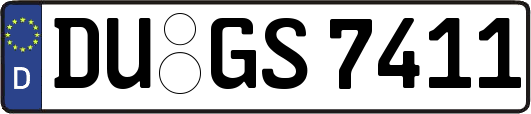 DU-GS7411