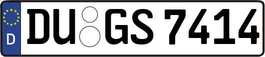 DU-GS7414