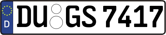 DU-GS7417
