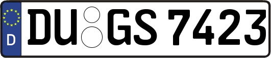 DU-GS7423