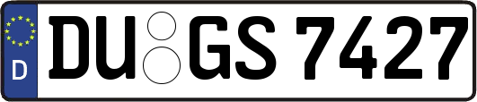 DU-GS7427