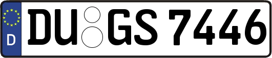 DU-GS7446