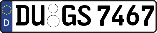 DU-GS7467