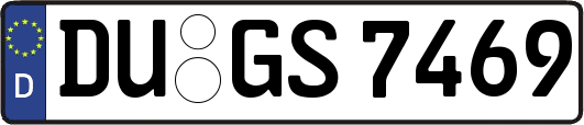 DU-GS7469