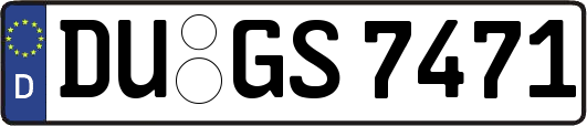 DU-GS7471
