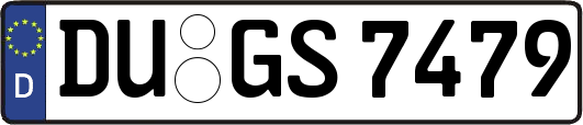 DU-GS7479