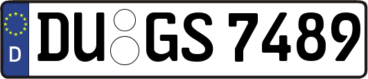 DU-GS7489