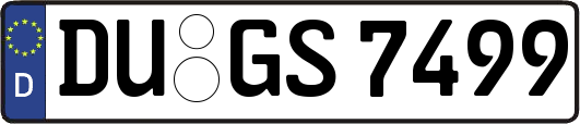 DU-GS7499