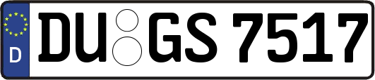 DU-GS7517