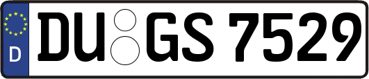 DU-GS7529