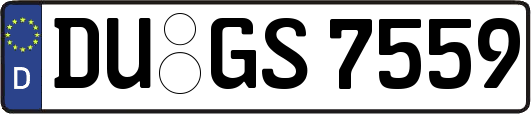 DU-GS7559