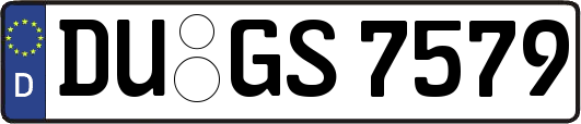 DU-GS7579