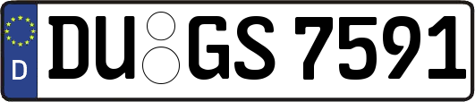DU-GS7591