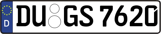 DU-GS7620