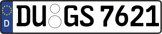 DU-GS7621