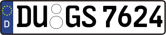 DU-GS7624