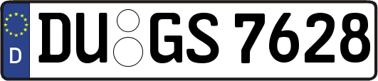 DU-GS7628