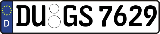 DU-GS7629