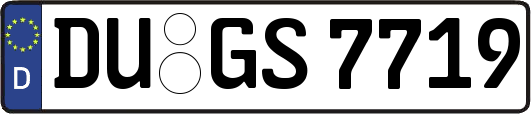 DU-GS7719