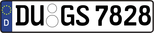 DU-GS7828