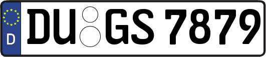DU-GS7879