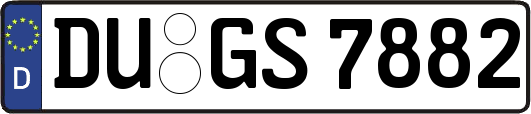 DU-GS7882