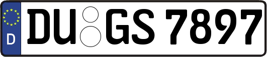 DU-GS7897