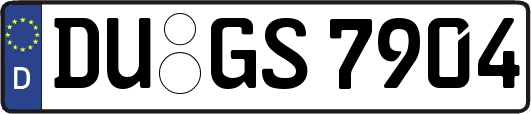 DU-GS7904