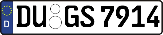 DU-GS7914