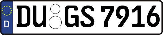 DU-GS7916