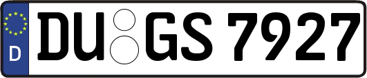 DU-GS7927