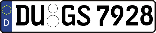 DU-GS7928