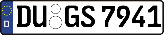 DU-GS7941