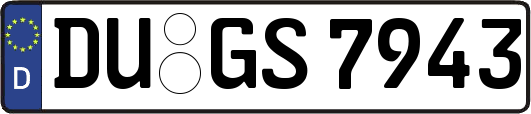 DU-GS7943